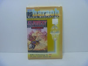 Elfquest Journey To Sorrows End Part Two Audiobook Cassette New Pharaoh Audio - Picture 1 of 2