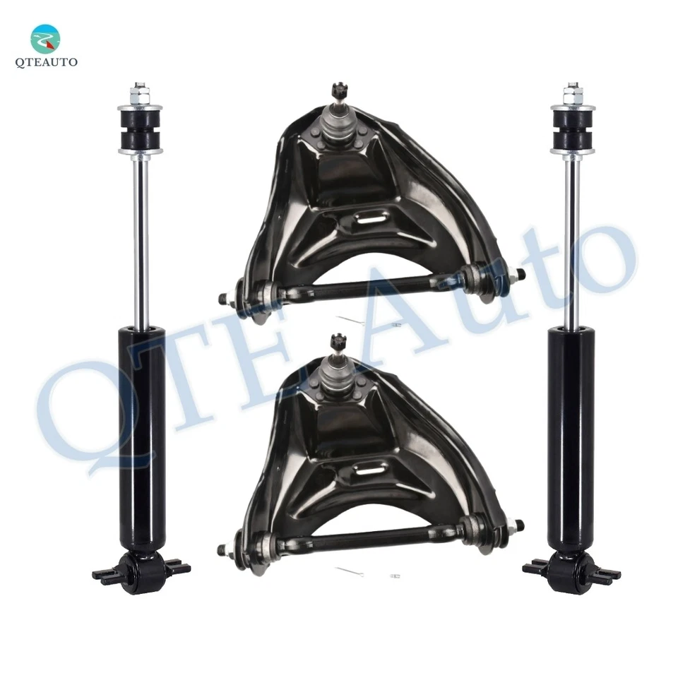 Juego F brazo de control superior rótula-choque a Oldsmobile Cutlass Supreme 1980-1988 Foto 1 de 4