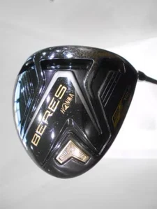 2021 HONMA BERES Black 10.5deg 1W ARMRQ MX BLACK R-flex Driver Golf club J913 - Picture 1 of 5