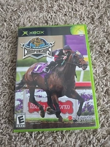 Breeders' Cup Campionati mondiali di purosangue (Microsoft Xbox, 2005) - Foto 1 di 3
