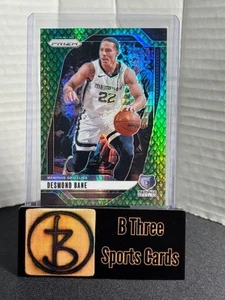 DESMOND BANE 2024-25 Prizm China Box Jade Dragon Scale /48 Grizzlies Magic A1155 - Picture 1 of 5