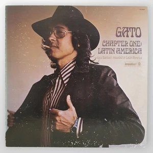 Gato Barbieri - Chapter One: Latin America / Vinyl LP - Picture 1 of 2
