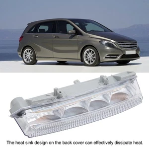 √LED Fog Lamp Daytime Running Light Fit For B Class W242 W246(Left: 2049069100 ) - Picture 1 of 22