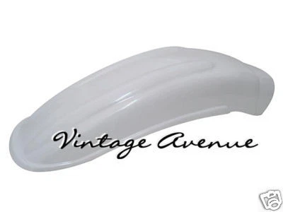 SUZUKI RM100 RM125 RM250 RM370 RM400 REAR FENDER MUDGUARD (OW) - Изображение 1 из 1