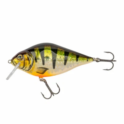 Hybrida K-3 Crankbait Wobbler 11 cm - K3 Hecht Köder Schleppangeln Pike K 3 - Bild 1 von 3
