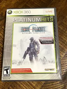 Lost Planet: Extreme Condition Xbox 360 | CIB Complete | Tested *FREE SHIPPING* - Picture 1 of 3