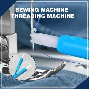 Enhebrador Máquina De Coser De Hilo Aguja Automático Excelente Herramienta - Bild 1 von 6