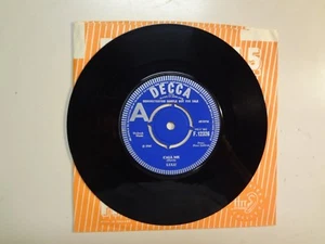 LULU: (w/Jimmy Page Of Zeppelin) Call Me-After You-U.K. 7" 66 Decca F.12326 Demo - Picture 1 of 2