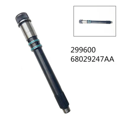 For 2007-2017 Dodge 6.7L Cummins Diesel 68RFE 300M Billet Input Shaft 68029247AA - Image 1 of 4