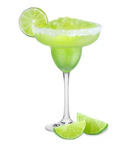 LIME MARGARITA Cocktail Slush Syrup Slushee Slurpee Mix Drink Base - Picture 1 of 12