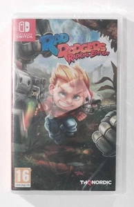 NINTENDO SWITCH : RAD RODGERS : RADICAL EDITION - Nuovo, ITALIANO ! - Picture 1 of 2