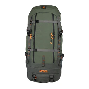 Spika Drover Hauler 80L Pack and Frame - Olive - Picture 1 of 5