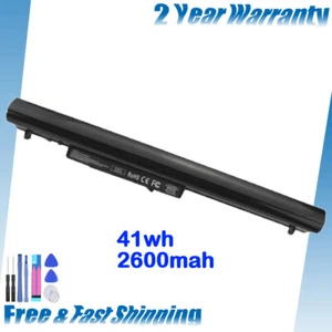 LA03 LA04 Battery for HP Pavilion 14 15 Notebook PC 728460-001 776622-001 - Picture 1 of 9