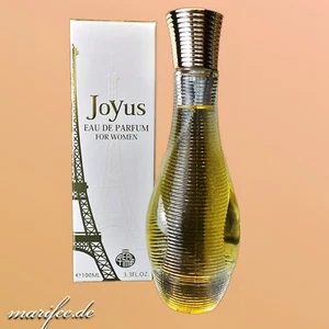 Eau de Parfum Joyus, for Women, 100 ml Zerstäuber-Flakon, Jasmin, Art.-Nr. 43081 - Bild 1 von 7