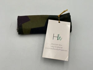 Headbands for Hope Army Fatigue Military Print 10 1/4”X 19 3/4” NWT - Picture 1 of 3