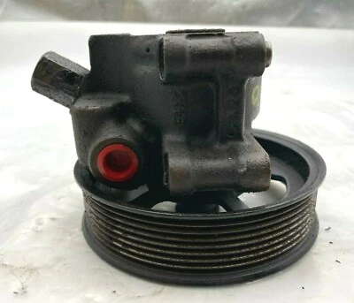 2000 FORD PICKUP F150 5.4L POWER STEERING PUMP PULLEY MOTOR ASSEMBLY OEM Foto 1 de 4