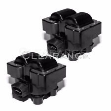 Ignition Coil Packs Pair Set NEW for Ford Lincoln Mercury 4.6L 5.0L V8 FD487T
