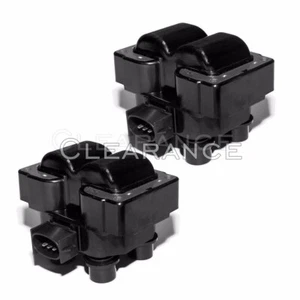 Ignition Coil  Set NEW for Ford Lincoln Mercury 4.6L 5.0L V8 96-99 FD487T - Picture 1 of 5