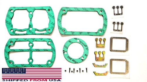 Ingersoll Rand compatible complete SS3 Valve Rebuild Kit # 97338107