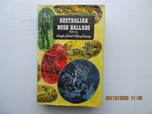 AUSTRALIAN BUSH BALLADS by Douglas Stewart (1962) - Picture 1 of 2