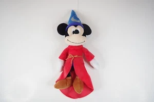 Disney Mickey Mouse Hechicero Peluche Fantasía 11" Just Play LLC - Imagen 1 de 4