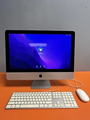 IMAC RETINA 4K 21.5 pulgadas FINALES DE 2015, 3.1Ghz i5, 8GB RAM, 250GB SSD Foto 1 de 4