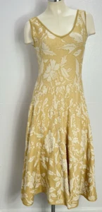 Peruvian Connection Nimes Reversible Dress Size Small - Picture 1 of 4