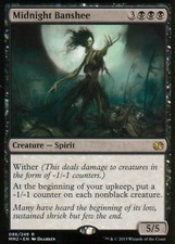 Midnight Banshee | NM | Modern Masters 2015 | Magic MTG