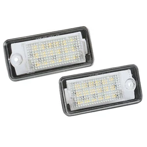 per Audi A6 Avant 4F5 C6 2.0 2.7 LED illuminazione targa luce targa - Foto 1 di 4