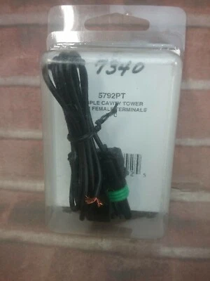 PiCO 5792PT Connector/Pigtail (Emissions) - Image 1 of 2