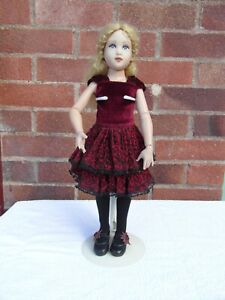 HELEN KISH DOLL - GOOD CONDITION