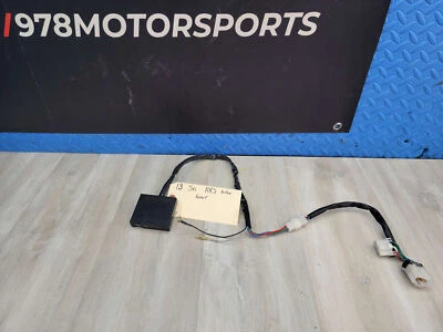 2013 Subaru impreza wrx sti ej257 aftermarket hks turbo timer assembly - Image 1 of 4