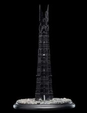 WETA Lord of the Rings Saruman Orthanc Mini Tower Polystone Statue NEW