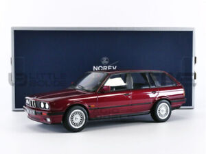 NOREV 1/18 - 183218 - BMW 325I TOURING - 1991