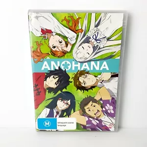 Anohana - anime DVD R4 - franqueo gratuito - Imagen 1 de 5