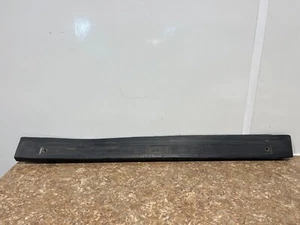 1992 OLDSMOBILE CUTLASS CIERA LEFT DRIVER SIDE FRONT DOOR SILL SCUFF TRIM - Picture 1 of 2