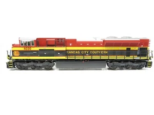 MTH 20-2917-1 Kansas City Southern #4030 SD70ACE Diesel Engine w/Proto 2 LN - Picture 1 of 9