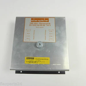 Steuergerät Eberspächer Standheizung TRS 003 251532500000, 24V für DL1, DL3 - Bild 1 von 4