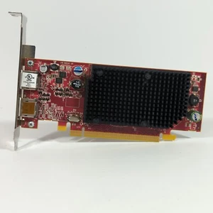 ATI FirePro 2260 256MB Dual DisplayPort PCI-E Graphics Card Silent Tested - Picture 1 of 5