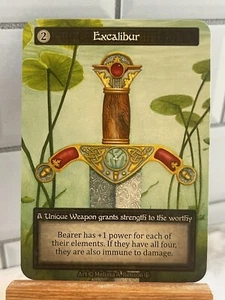 The Green Knight Unique NON-FOIL - Sorcery Contested Realm - Arthurian Legends - Picture 1 of 2