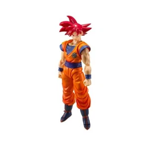 Dragon Ball Super Super Saiyan Dios Goku luz de Rigeous Hearts S.h.figuarts - Imagen 1 de 2