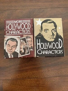 KITCHEN SINK HOLLYWOOD CHARACTERS & MORE HOLLYWOOD TRADING CARDS 1992 - Picture 1 of 2
