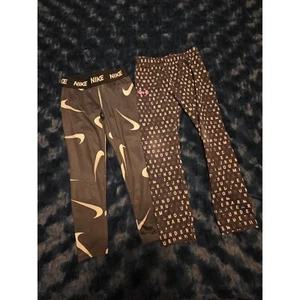 Girls Nike and Under Armour Leggings (Inv 192) - Picture 1 of 4
