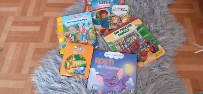 Pappbücher Bilderbücher Pestalozzi - Bild 1 von 2