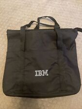 IBM Logo Black Bag 
