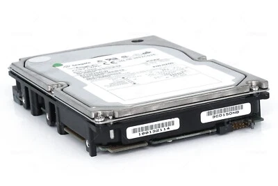 ST336704LW SEAGATE HARD DRIVE 36GB 10K 68 PIN U160 SCSI 3.5 LFF 9N7005-001 - Image 1 of 4