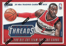 2014-15 Panini THREADS NBA Basketball Blaster Box (New Sealed)