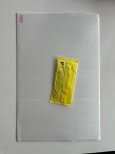 Displayschutz glas ECHTGLAS für Tesla Y & 3 - Bild 1 von 4