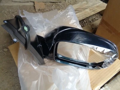 ПОДЛИННЫЙ HONDA ODYSSEY БОКОВОЕ ЗЕРКАЛО RH 1999 2000 2001 OEM 76200-S0X-A02ZB ИЗУМРУД - Изображение 1 из 4