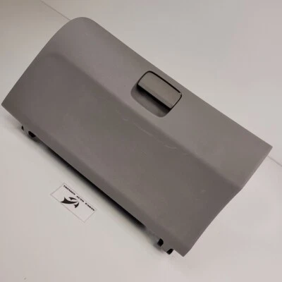2012-2015 Honda Civic Glove Box Compartment Assembly with Latch Gray OEM - Image 1 of 4